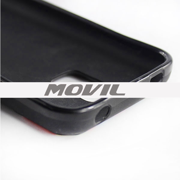 NP-2244 [NP-2244] TPU nuevo estilo para Samsung para Galaxy S5 Mini G800-9